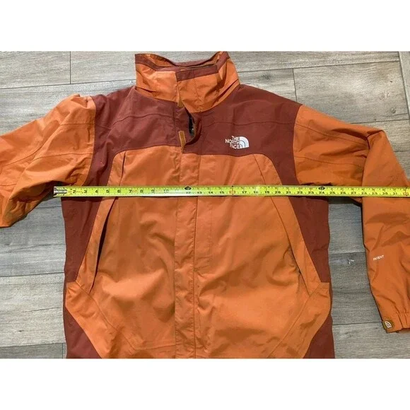 The North Face Mountain Jacket Mens XL Sienna Dryvent 3 IN 1 With Fleece Liner
